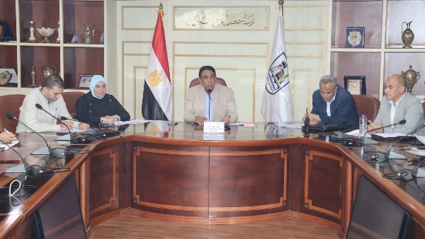 سكرتير عام بني سويف