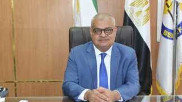 مدير مستشفي بني سويف الجامعي