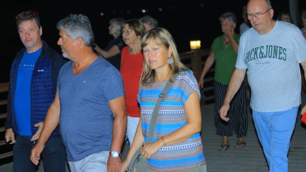 سياح بني سويف