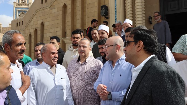 محافظ بني سويف