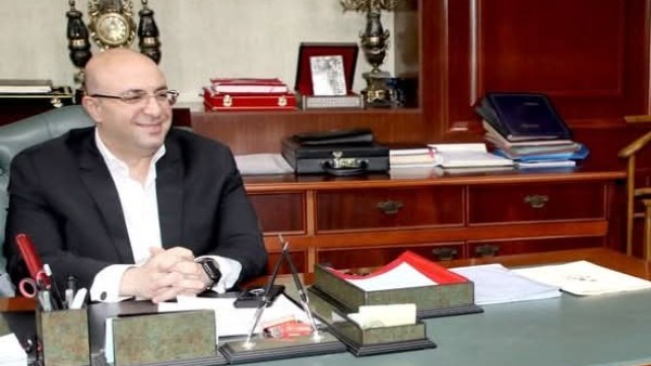 محافظ بني سويف 