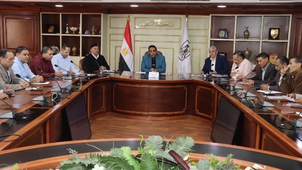 سكرتير عام بني سويف