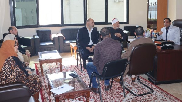 سكرتير عام بني سويف