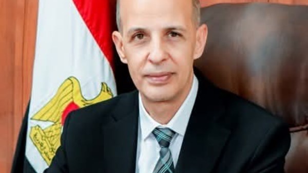 رئيس جامعة بني سويف