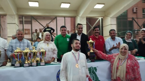 جامعة بني سويف