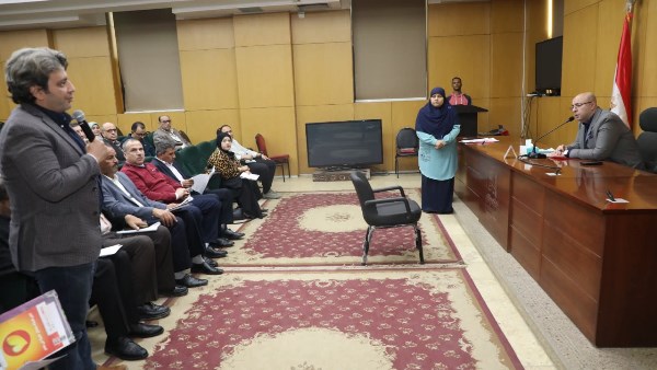 محافظ بني سويف 