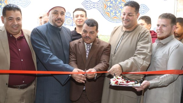 رئيس مدينة بني سويف 