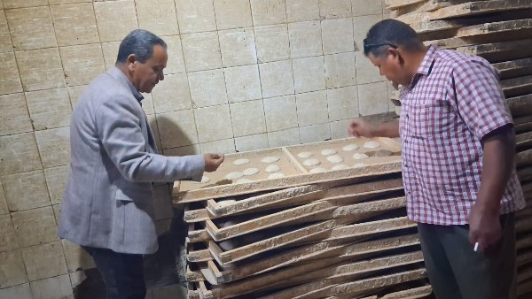 تموين اهناسيا ببني سويف