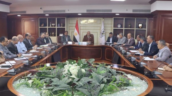 سكرتير عام بني سويف