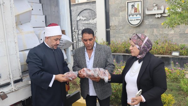 سكرتير عام بني سويف