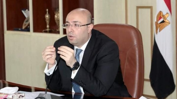 محافظ بني سويف