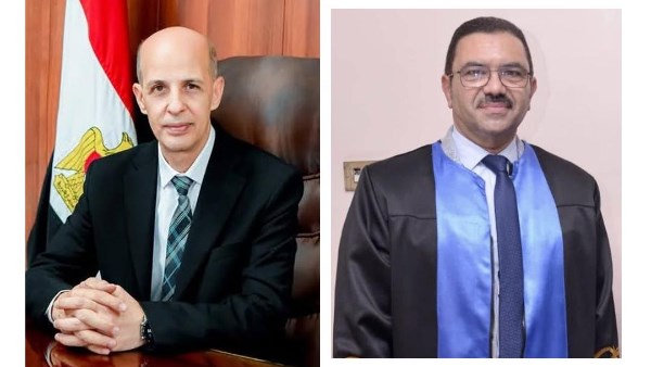 رئيس جامعة بني سويف