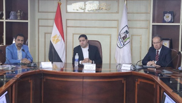 نائب محافظ بني سويف