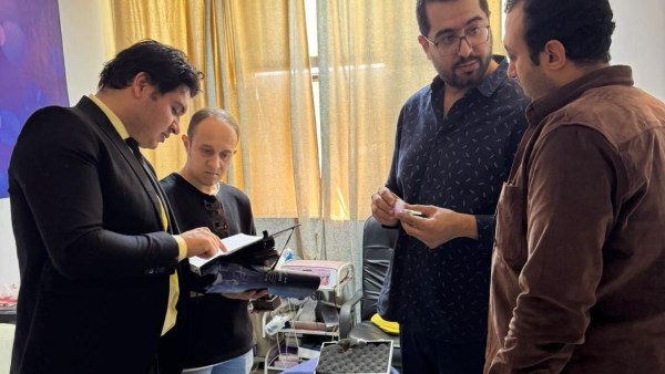 حملة للصحة في بني سويف