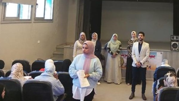 خدمة اجتماعية ببني سويف 