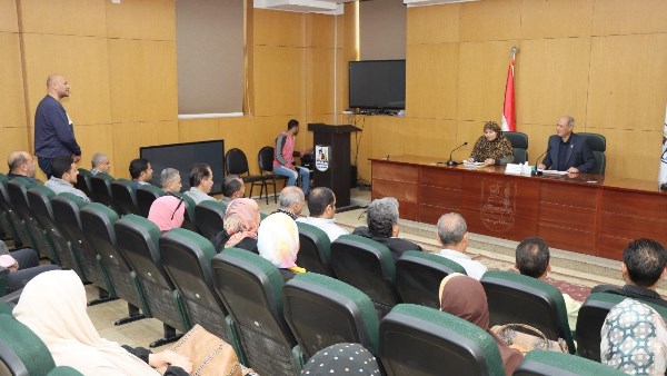 سكرتير عام بني سويف