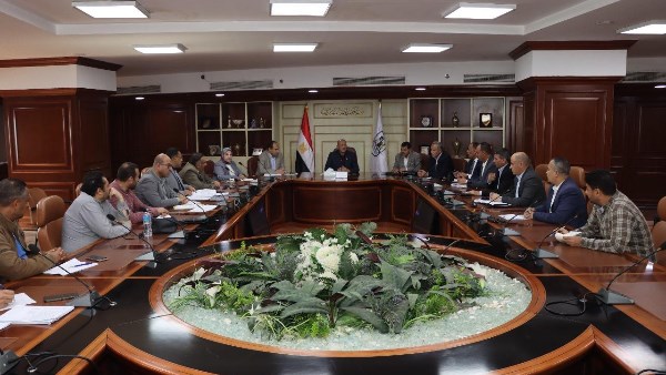 سكرتير عام بني سويف