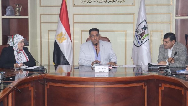 سكرتير عام بني سويف