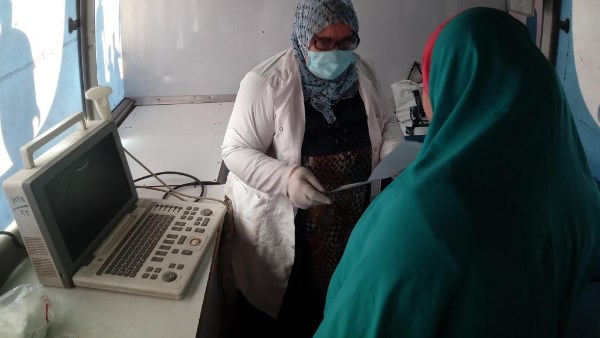 قافلة ببني سويف