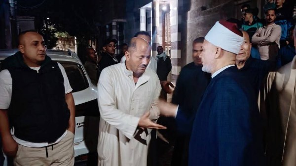 وكيل وزارة الأوقاف ببني سويف