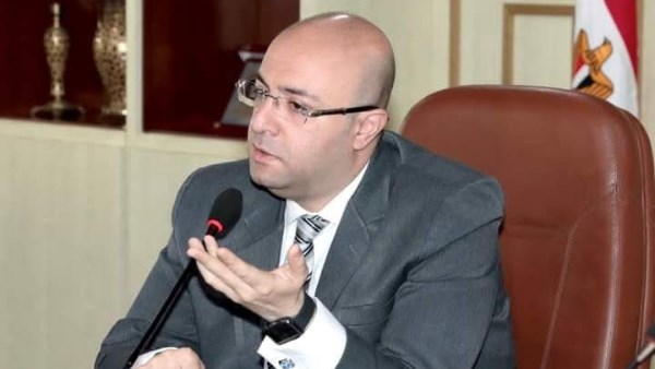 محافظ بني سويف يتابع جهود التأمين الصحي في دعم وتطوير الخدمات الطبية