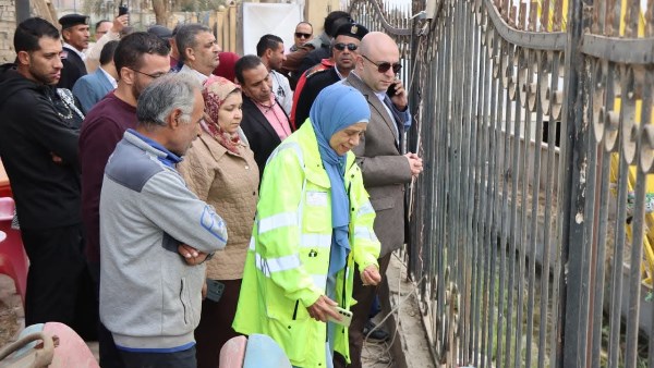 محافظ بني سويف 