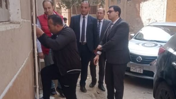 حملة الصحة ببني سويف 