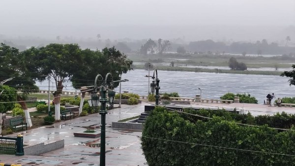 رفع درجة الاستعداد لمواجهة الطقس 