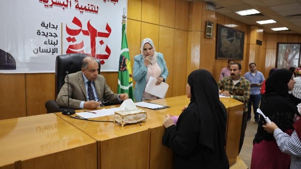 كدواني: انضمام المنيا للمرحلة الثانية للتأمين الصحي الشامل نقلة نوعية في مستوى الخدمات كدواني: انضمام المنيا للمرحلة الثانية للتأمين الصحي الشامل نقلة نوعية في مستوى الخدمات