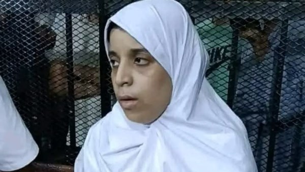 المتهمه بقتل أطفال دلجا 