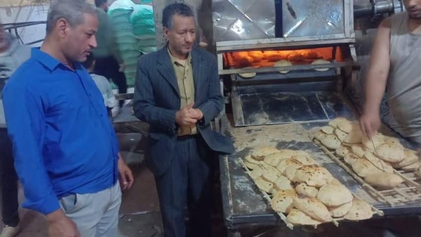 حملات تموينية متنوعة 