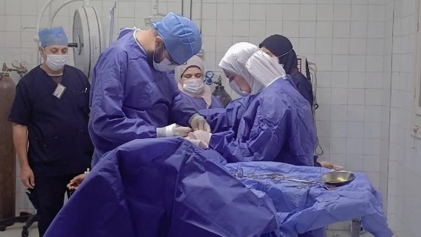 عمليات جراحية