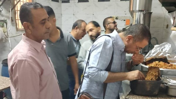 حملات تفتيشية