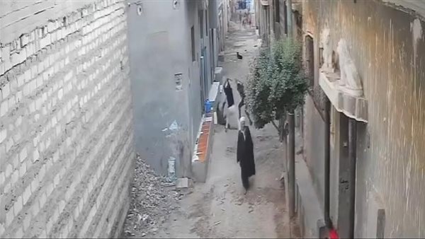 القبض على المتهمين 