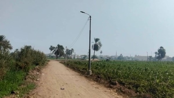 توسعة الطريق 