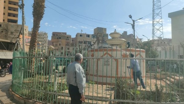 حملات مكثفة للنظافة 