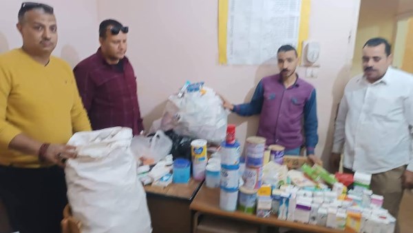 حملات رقابية مكثفة 