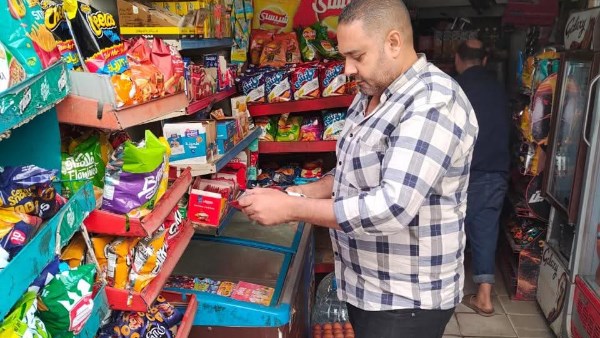 حملات تموينية متنوعة 