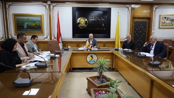 اجتماع صندوق التكافل الاجتماعي