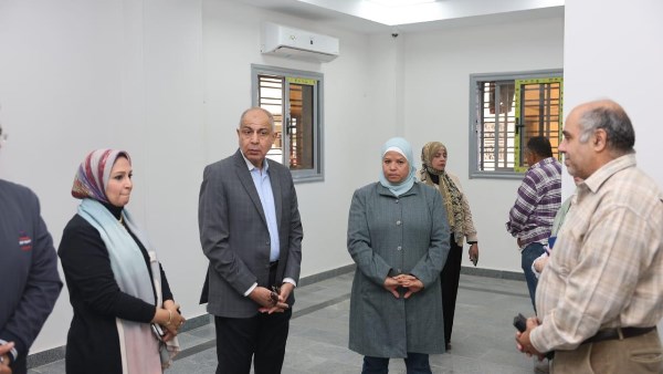 محافظ المنيا 