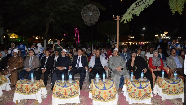 محافظ أسيوط يشهد احتفالية كبرى تزامنًا مع الافتتاح التاريخي للمتحف المصري الكبير