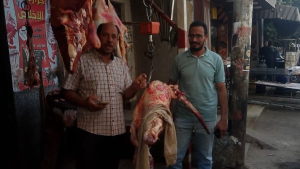 حملات تموينية بأسيوط 