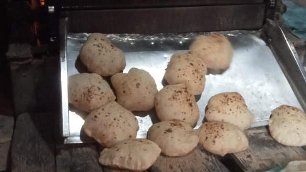 حملات تموينية بأسيوط 