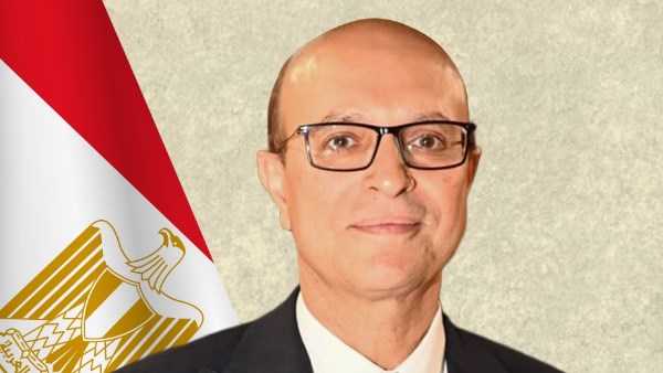 الدكتور أحمد المنشاوي رئيس جامعة أسيوط 