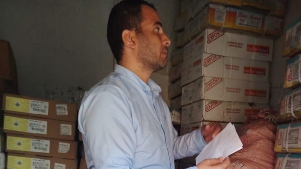 ضبط 3 أطنان لحوم مجهولة المصدر خلال حملة رقابية موسعة بديروط