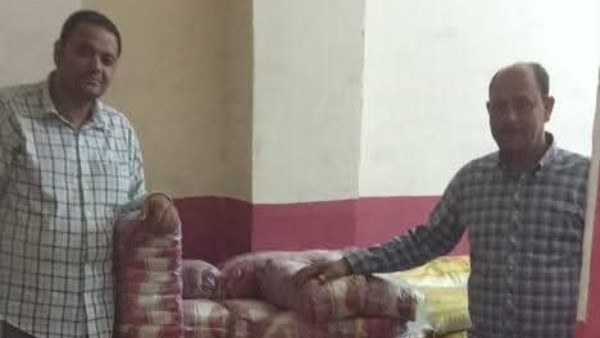 حملات تموينية بأسيوط 