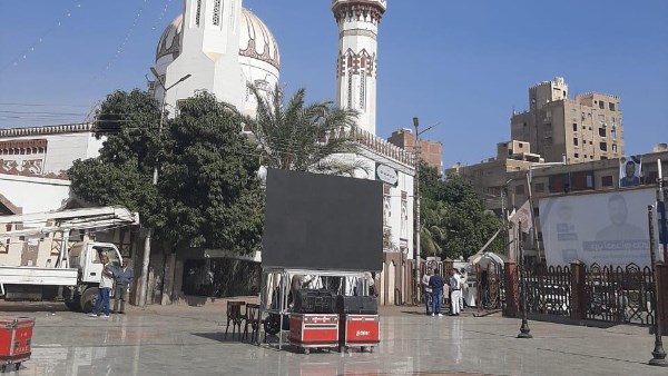 أخبار سوهاج: احتفالات مُبهرة تواكب افتتاح المتحف المصري الكبير.. والطلاب يرتدون الزي الفرعوني في مشهد يعكس الفخر.. والجامعة بقاعة المؤتمرات في أجواء وطنية