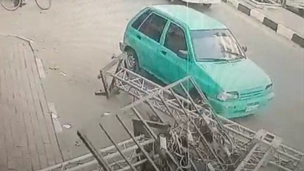 جانب من الواقعة بسوهاج