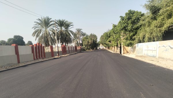 طريق جرجا العسيرات