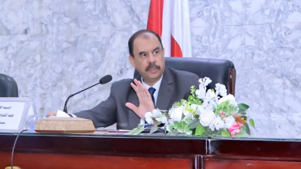 محافظ سوهاج